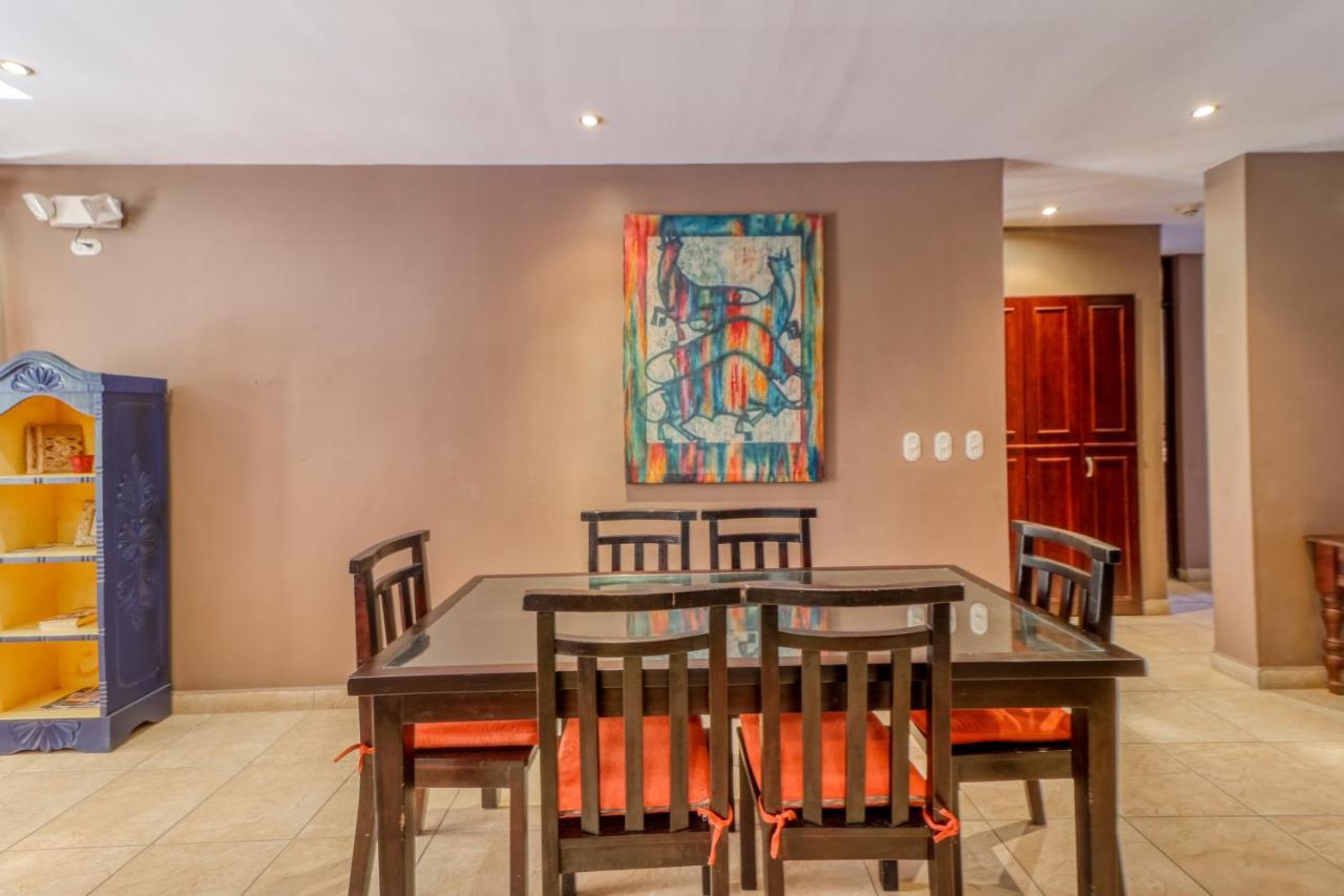 Bahia Encantada Las Mantas Ngoại thất bức ảnh